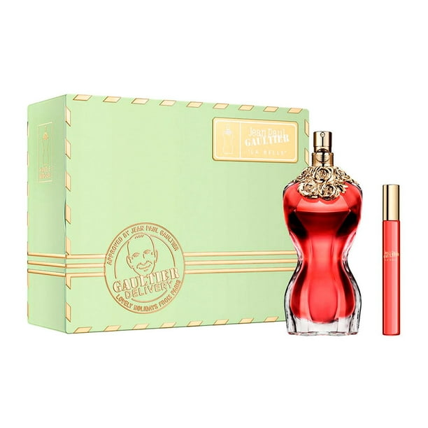 Jean Paul Gaultier La Belle Geschenkset 100ml EDP + Mini