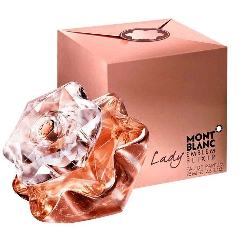 Mont Blanc Emblem Elixir EDP Spray Donna