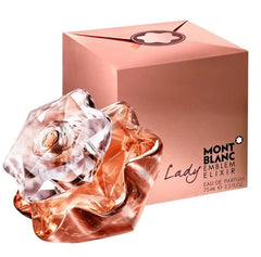 Mont Blanc Emblem Elixir EDP Spray Donna