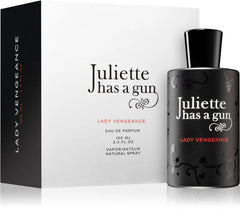 Juliette has a Gun Lady Vengeance EDP Spray per Donna