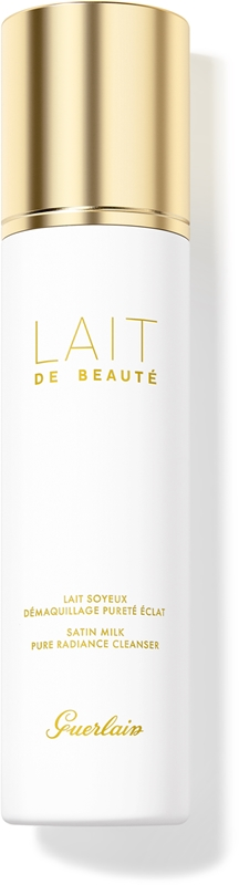 Guerlain Lait de Beaute Satin Milk Pure Radiance Reiniger  