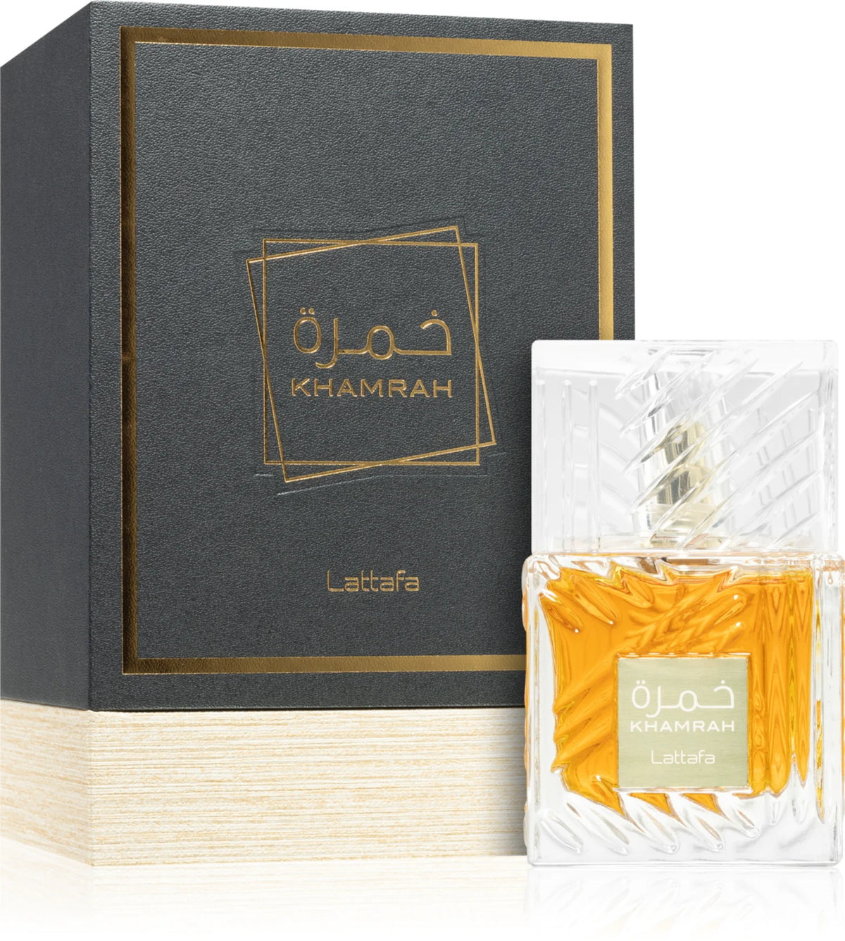 Lattafa Khamrah Eau de Parfum Unisexe