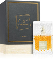 Lattafa Khamrah Eau de Parfum Unisexe