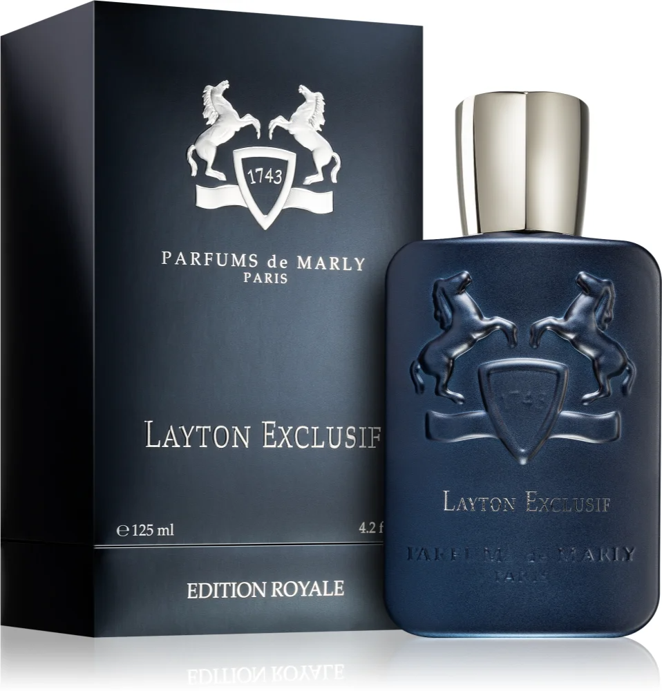 Parfums De Marly Layton Exclusif Spray EDP Unisex