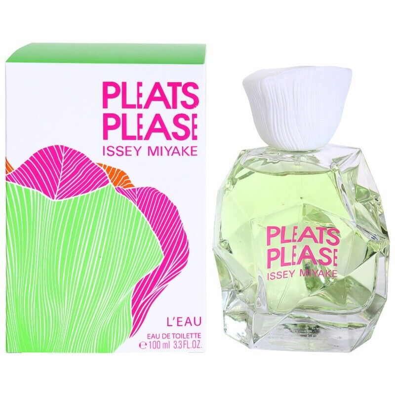 Issey Miyake Pleats Please L'Eau EDT Vaporisateur pour Femme