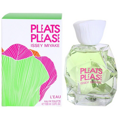 Issey Miyake Pleats Please L'Eau EDT Vaporisateur pour Femme