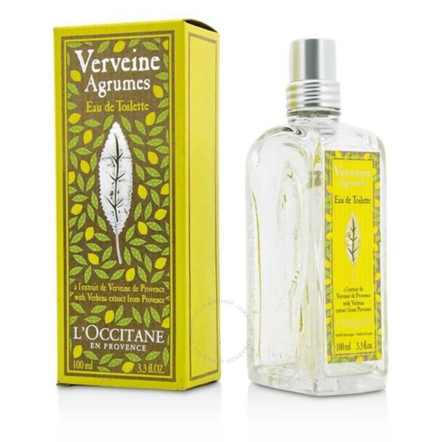 L'Occitane Verveine Verbena Agrumes EDT spray para mujer