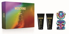Moschino Toy 2 Pearl 50ml EDP + 50ml Gel Doccia + 50ml Lozione Corpo per Donna Set Regalo