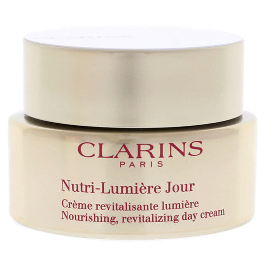 Clarins Nutri-Lumiere Tagescreme Nährend und Revitalisierend 50ml