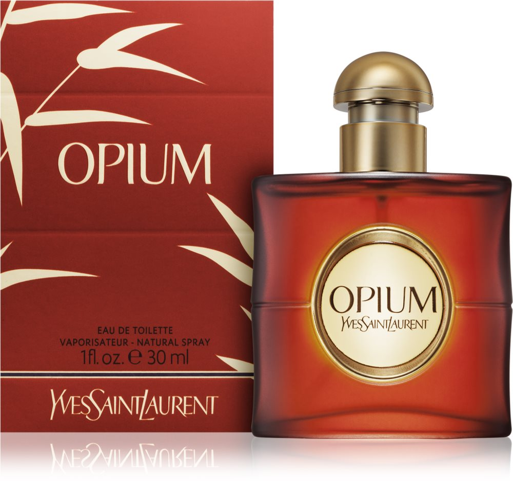 Yves Saint Laurent Opium EDT für Damen