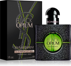 Black Opium Illicit Green Yves Saint Laurent EDP Spray für Damen