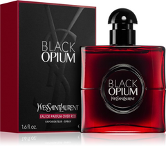 Black Opium Over Red Yves Saint Laurent EDP Spray für Damen