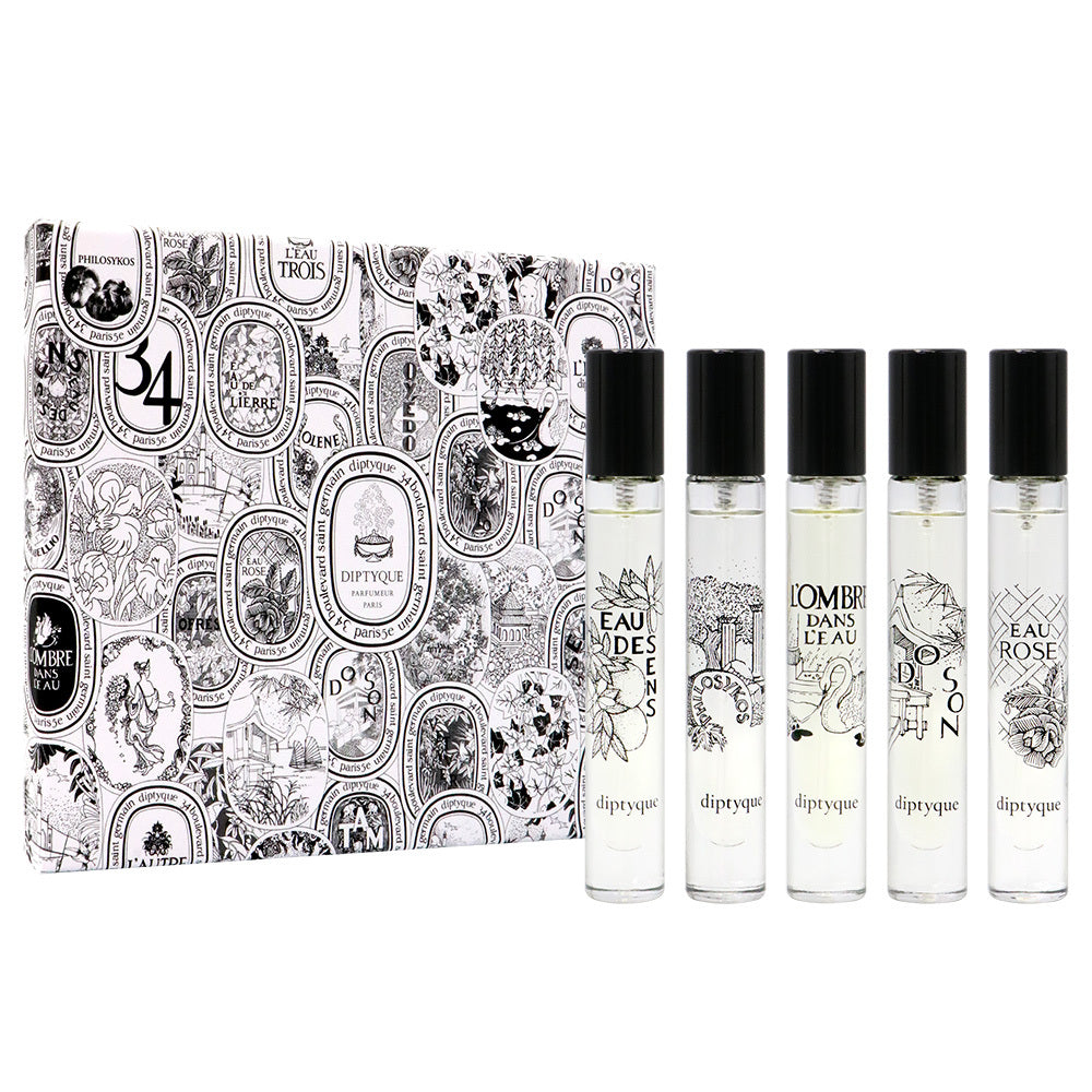 Diptyque Mini Set Regalo 5 x 7.5ml EDT Unisex