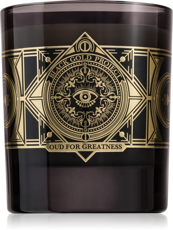 Initio Prives Oud For Greatness Kerze 180g