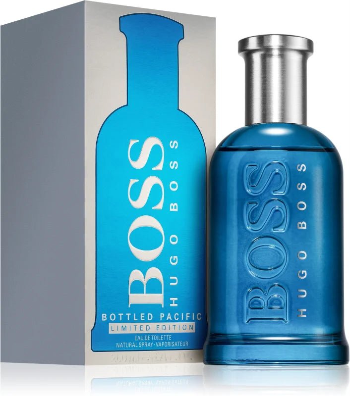 Hugo Boss BOSS Bottled Pacific EDT per Uomo Edizione Limitata
