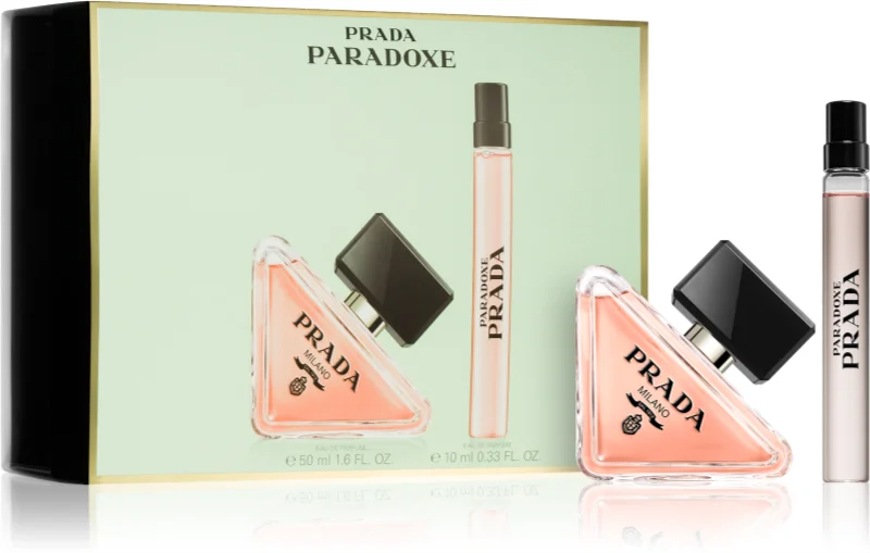 Prada Paradoxe Geschenkset 50ml EDP + 10ml Mini
