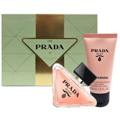 Prada Paradoxe Geschenkset 50ml EDP + 50ml Körperlotion
