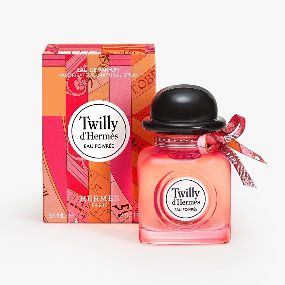 Hermes Twilly d’Hermès Eau Poivrée Spray EDP per Donna