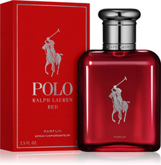 Ralph Lauren Polo Red Spray Parfum per Uomo