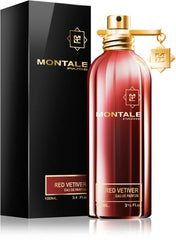 Montale Red Vetiver EDP Spray für Herren