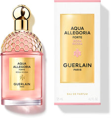 Guerlain Aqua Allegoria Forte Rosa Rossa EDP per Donna