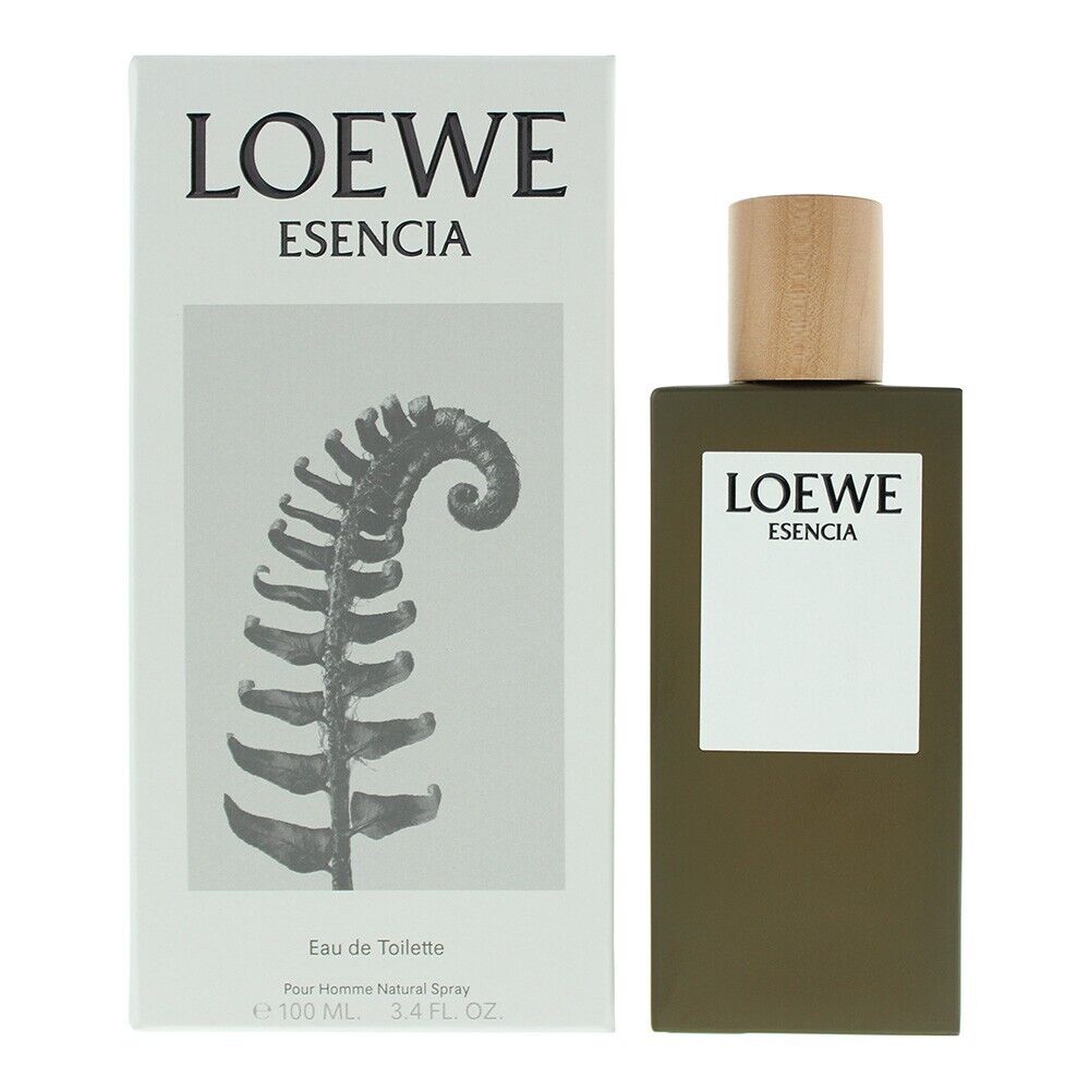 Loewe Esencia EDT Spray per Uomo