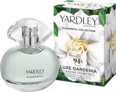 Yardley Flowerful Collection Luxe Gardenia EDT per Donna