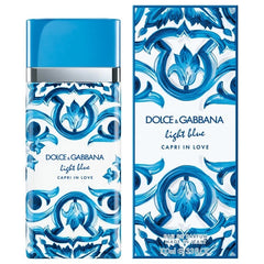 Dolce & Gabbana Light Blue Capri In Love EDP für Damen