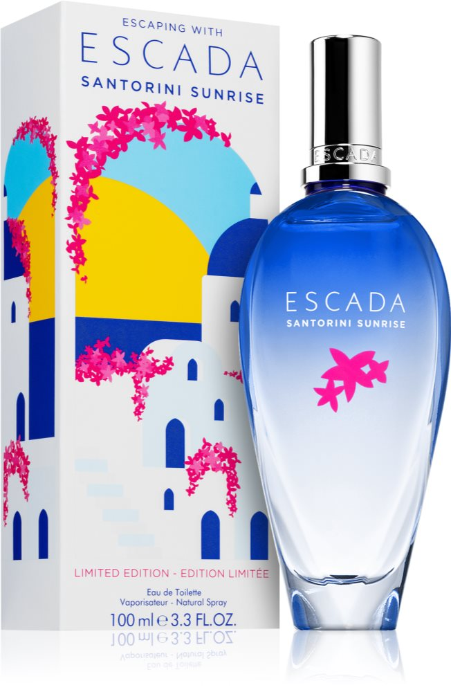 Escada Santorini Sunrise EDT Spray für Damen