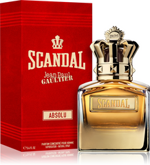 Jean Paul Gaultier Pour Homme Scandal Absolu Parfum Concentré für Herren