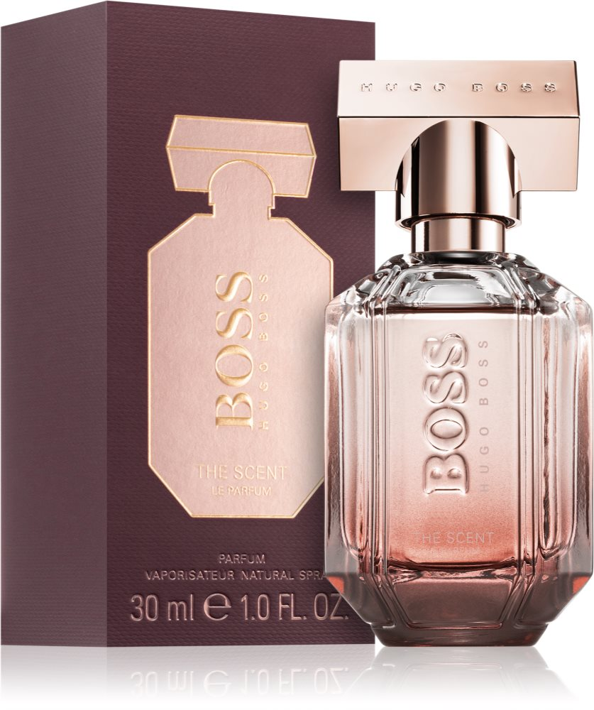 BOSS The Scent Le Parfum Spray per Donna