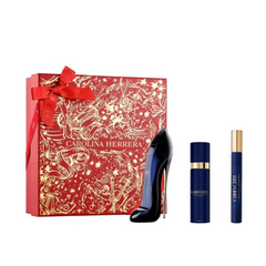 Carolina Herrera Good Girl 50ml EDP + 100ml Lozione Corpo + 10ml Mini Set Regalo Donna