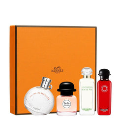 Set Regalo Terre Hermes 4 Pezzi Mini Set