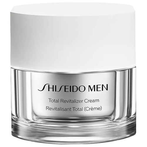 Shiseido Total Revitalizer Crème hydratante anti-âge pour homme