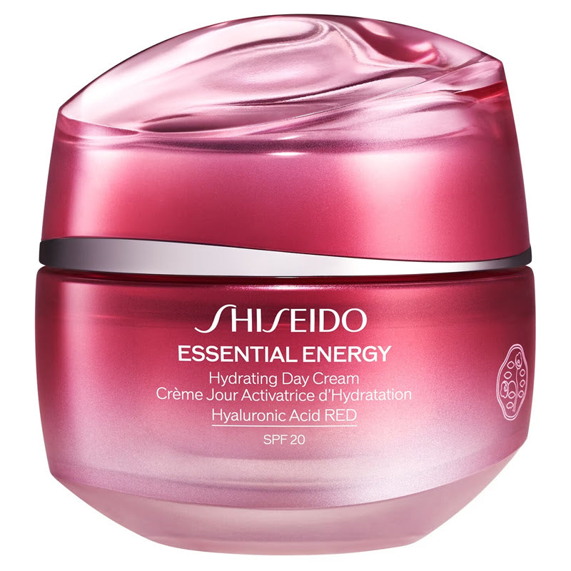 Shiseido Essential Energy Crema de día hidratante FPS 20