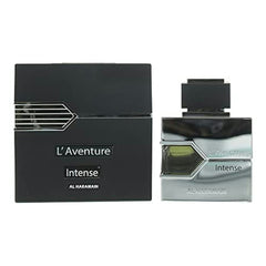 Al Haramain L`Aventure Intense EDP per Uomo