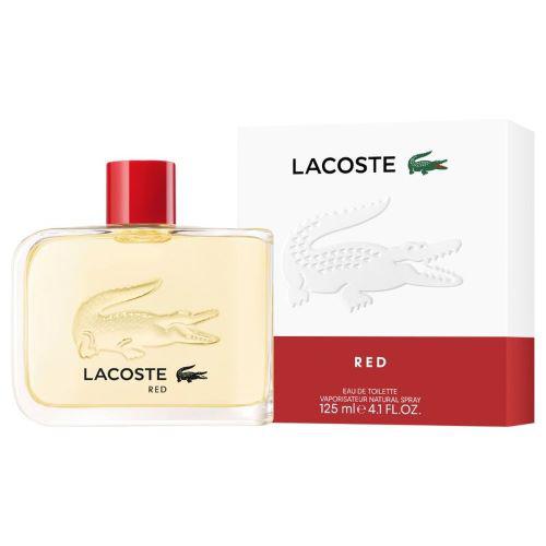 Spray EDT Lacoste Red Pour Homme per uomo
