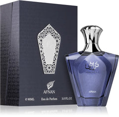 Afnan Turathi Blue Homme Eau de Parfum Vaporisateur pour Hommes