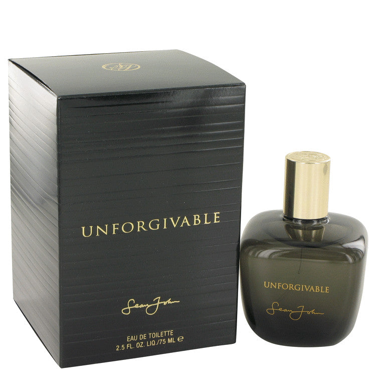 Sean John Unforgivable Spray EDT per Uomo