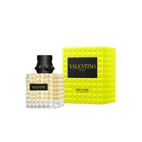 Valentino Born In Roma Yellow Dream EDP per Donna