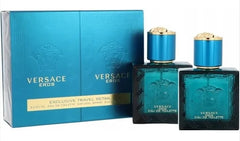 Versace Eros 2 x 30 ml EDT para hombre Set de regalo
