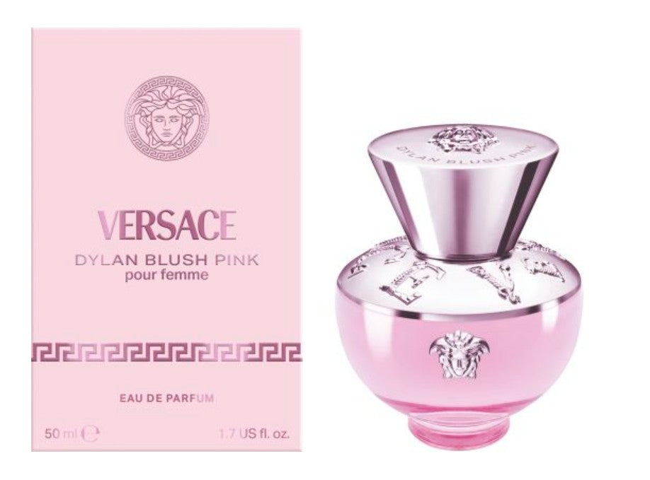 Versace Dylan Blush Pink Eau de parfum en vaporisateur pour femme
