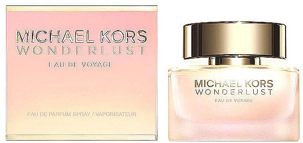 Michael Kors Wonderlust Eau De Voyage Eau de Parfum Vaporisateur pour Femme