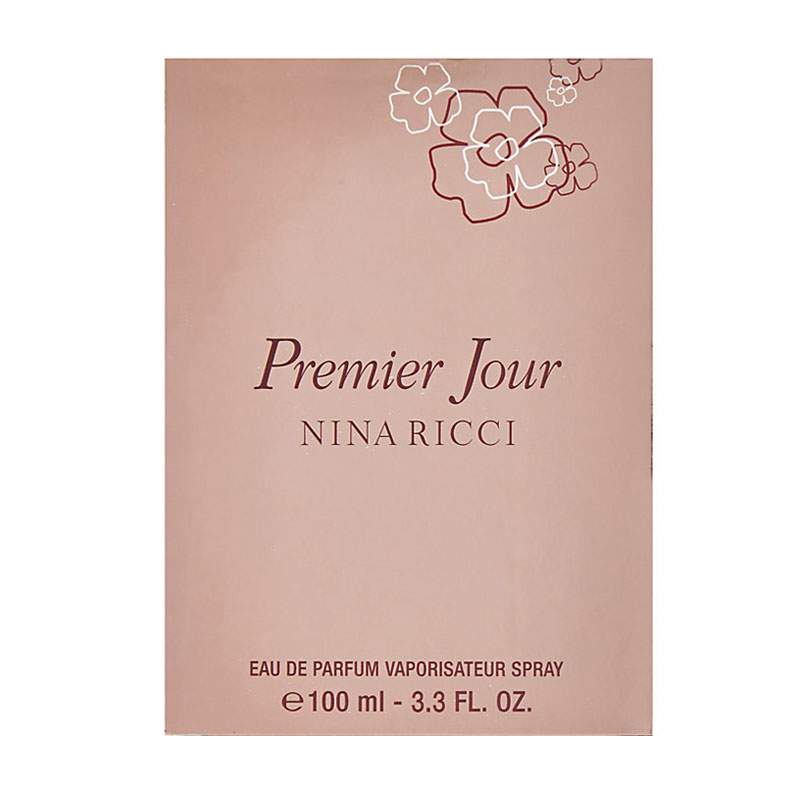 Nina Ricci Premier Jour Eau de Parfum en spray pour femme
