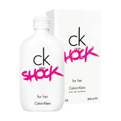 Calvin Klein CK One Shock EDT para mujer