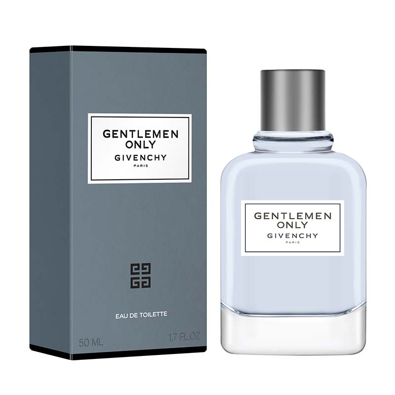 GIVENCHY Gentlemen Only EDT Spray für Herren