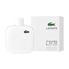 Lacoste Eau De Lacoste L.12.12 Blanc EDT pour homme