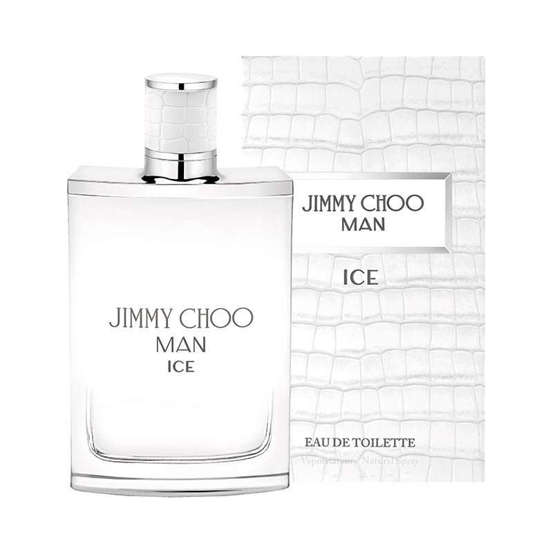 Jimmy Choo Man Ice EDT Spray per Uomo