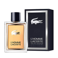 Lacoste L'Homme Lacoste Eau de Toilette Vaporisateur pour Homme