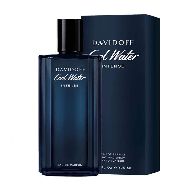 Davidoff Cool Water Intense EDP Spray per Uomo